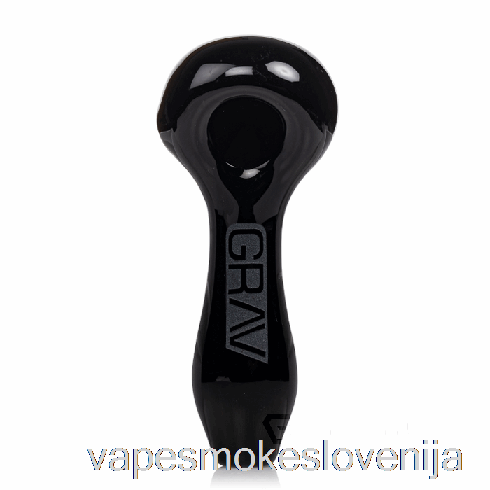 Vape Slovenija Grav Classic Spoon Black